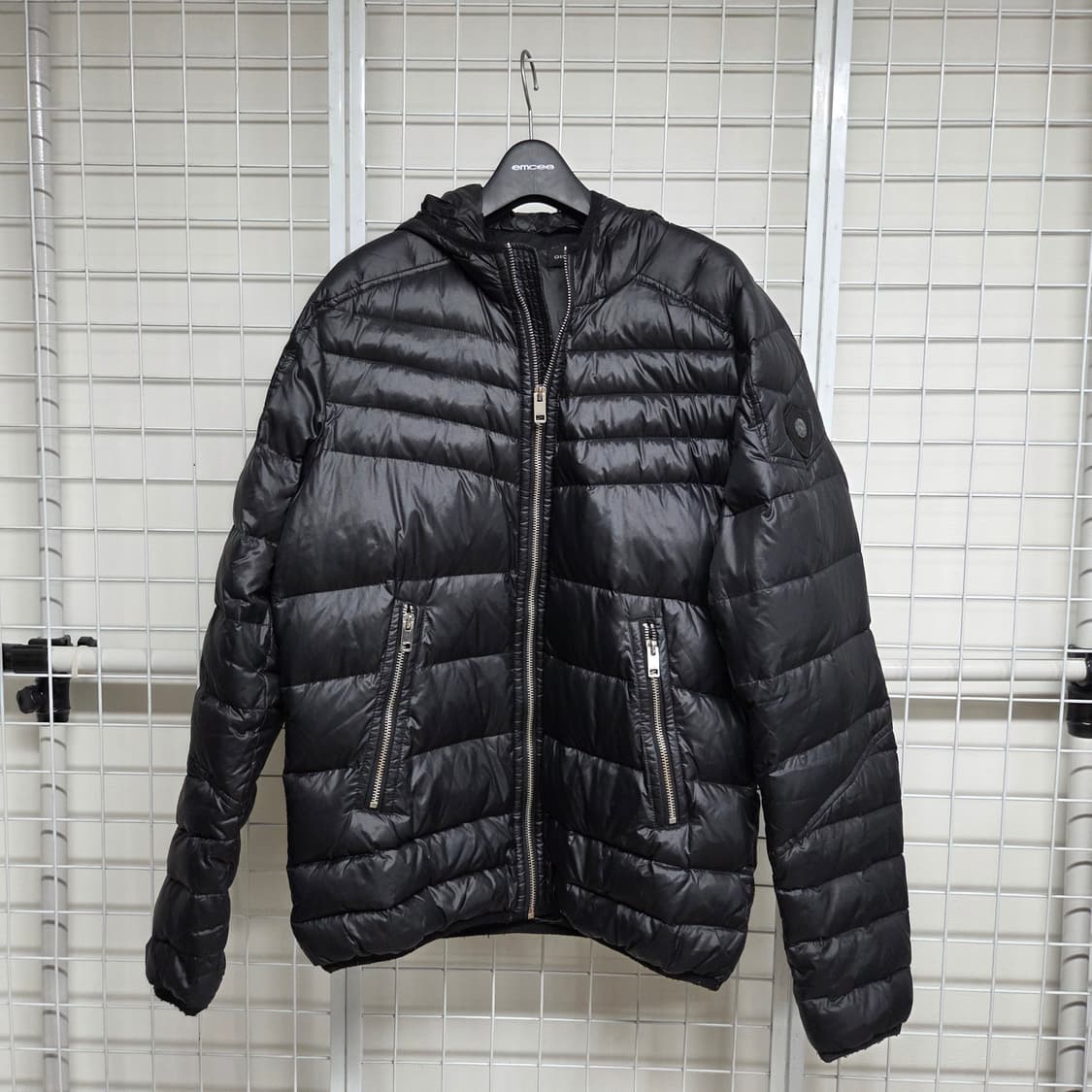 Diesel 패딩(M) 상품이미지1