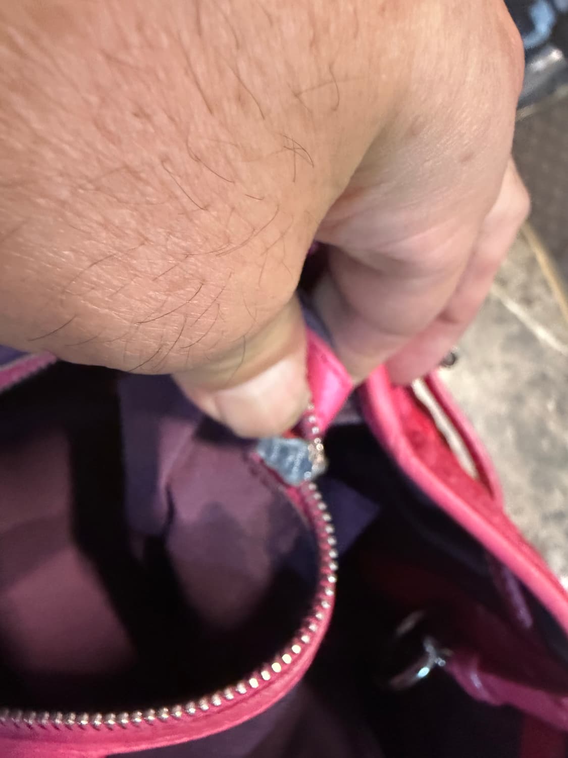 정품 디올 까나쥬 쇼퍼백 팝니다 상품이미지9