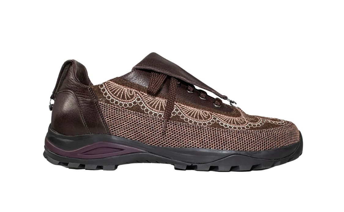 키코 코스타디노브 찰리스 레이스업 다크 브라운 상품이미지1