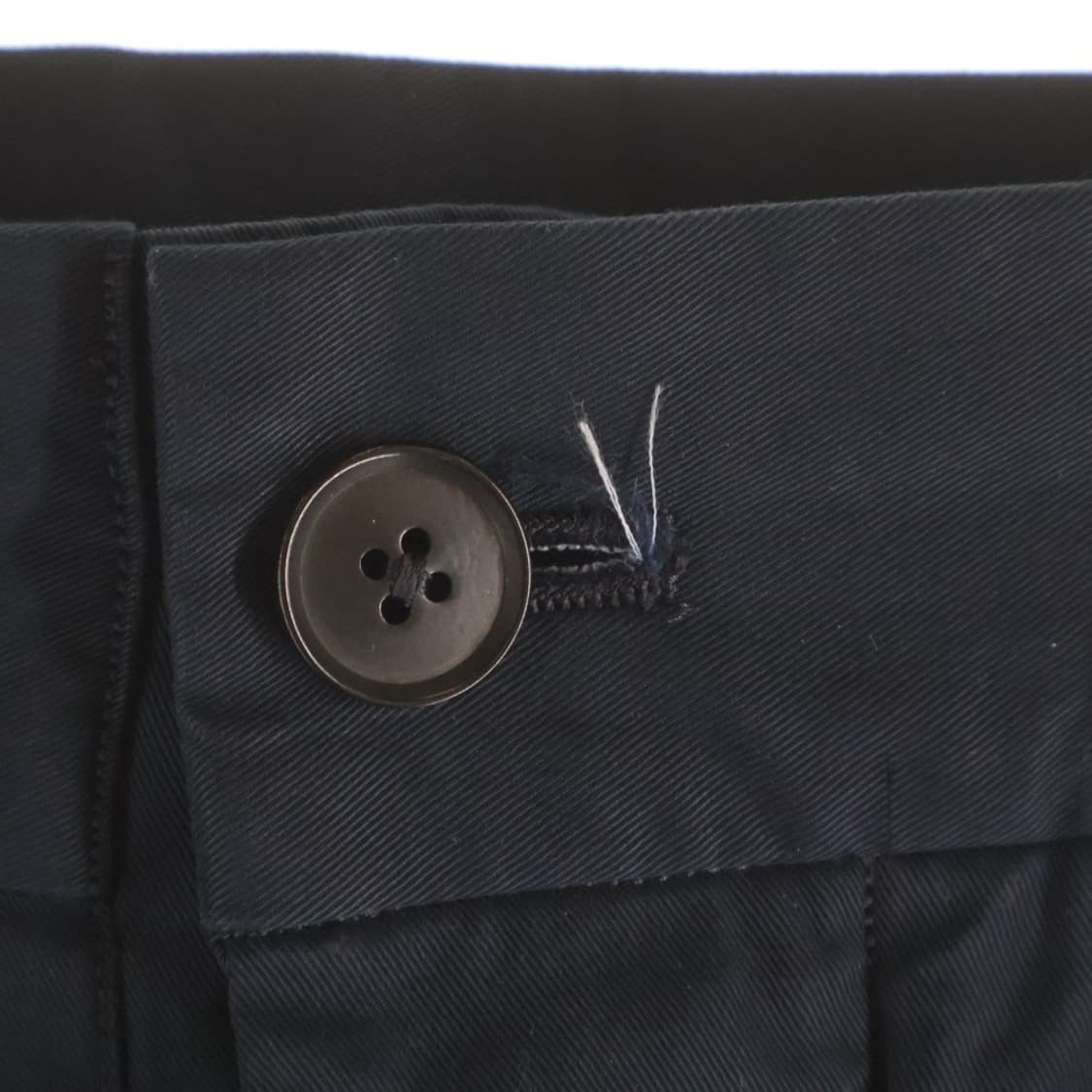 캡틴선샤인 2플리츠 스트레이트 트라우저 팬츠 상품이미지4