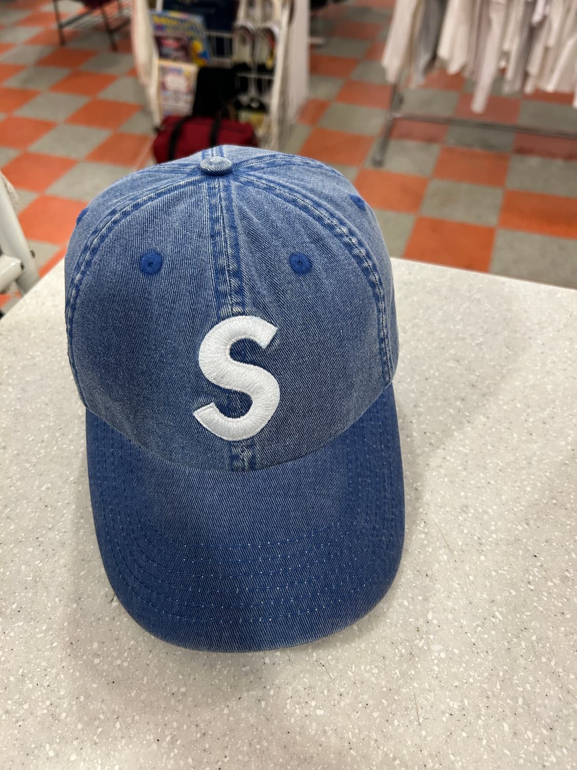 슈프림 볼캡 상품이미지1