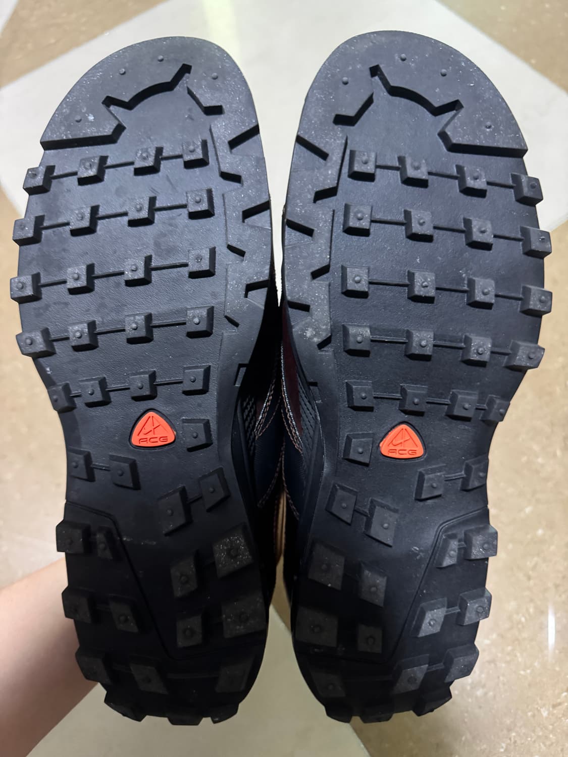 2002 nike air adventurist low brown 상품이미지7