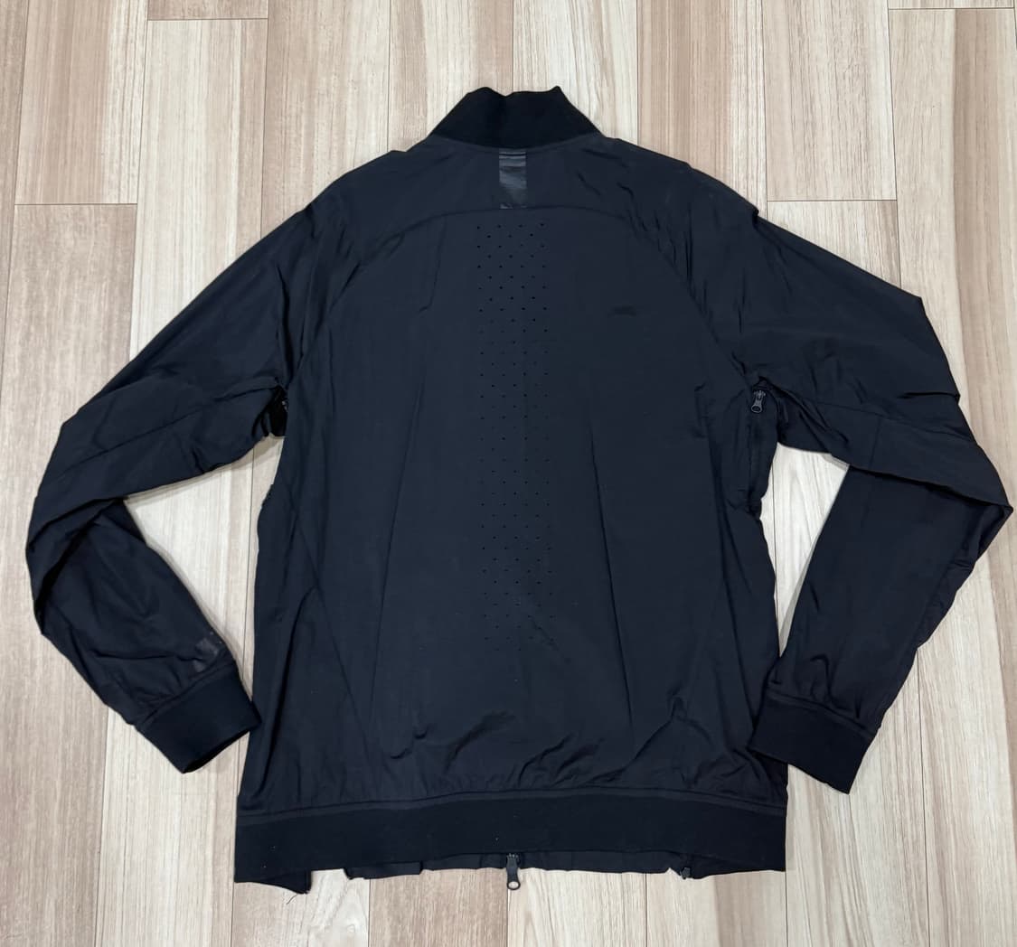 나이키 테크 하이퍼메쉬 바시티 자켓 M (100) 상품이미지4