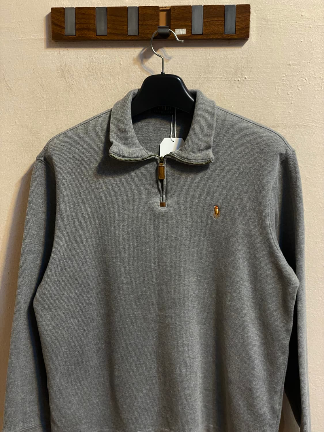 폴로 랄프로렌 하프 집업 스웻셔츠 상품이미지2