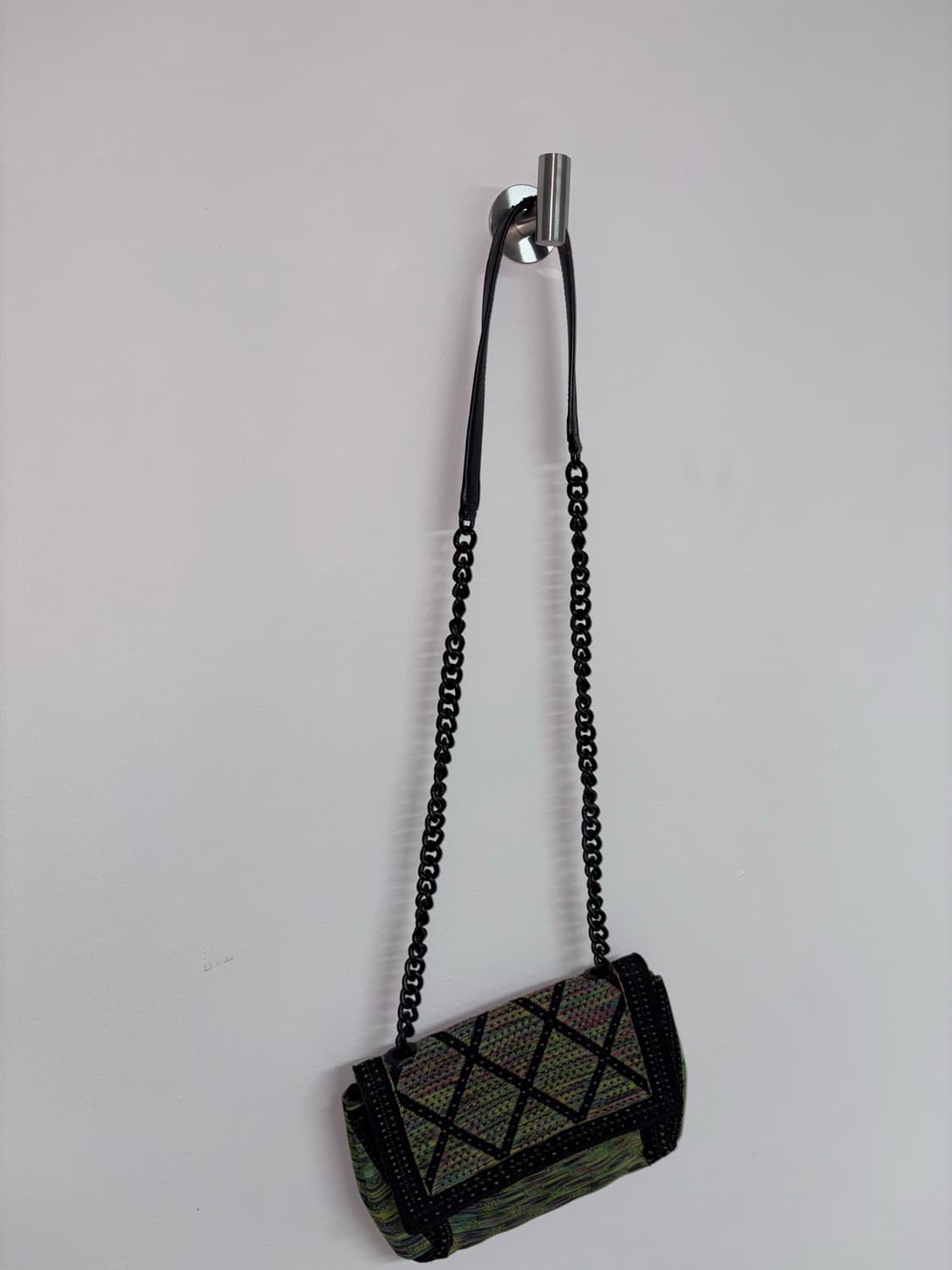 [46] 00’s Dolce & Gabbana Leather Jacket 상품이미지7