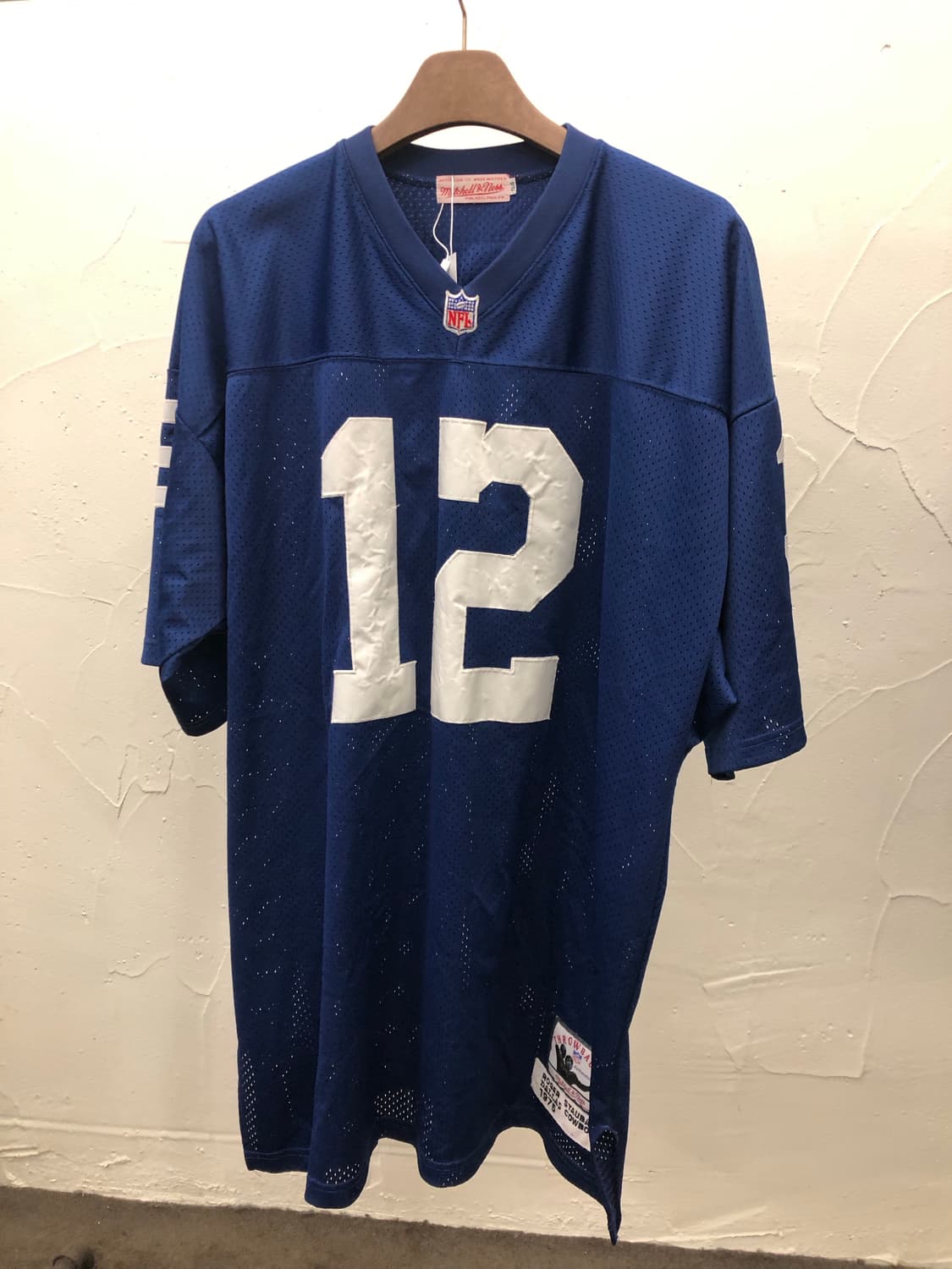 미첼앤네스 NFL 댈러스 카우보이 져지 상품이미지1