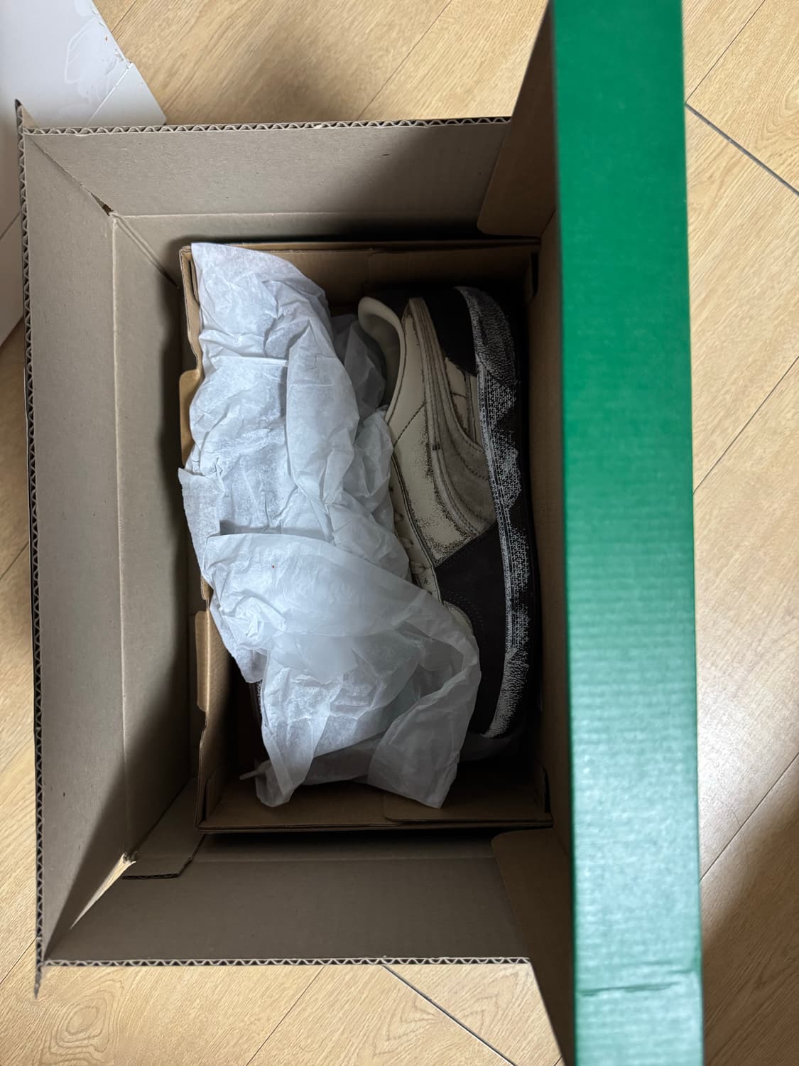 [280] 푸마 PUMA PALERMO UNDERMYCAR 상품이미지2