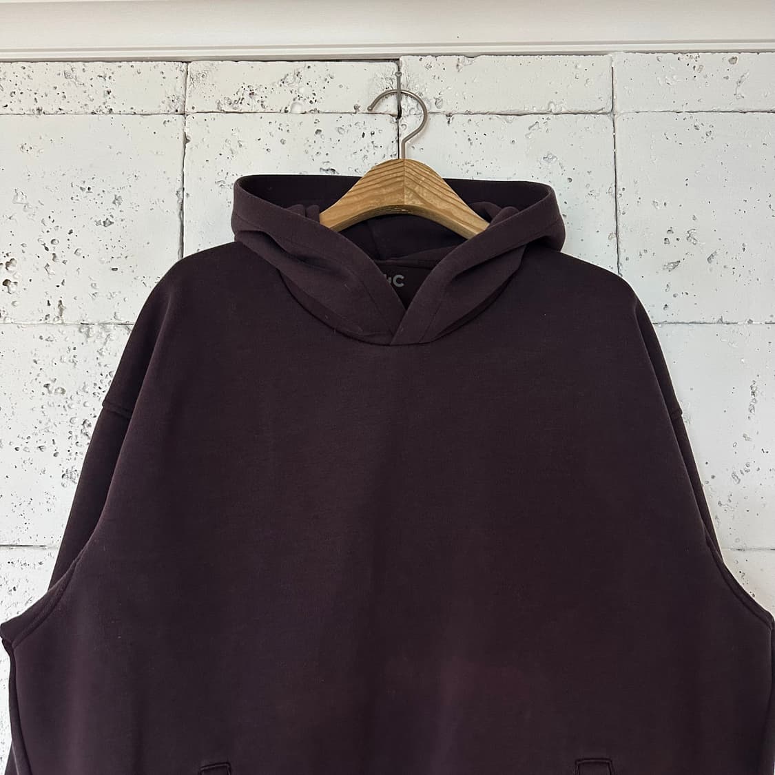 XL 유니클로C 후드 상품이미지2