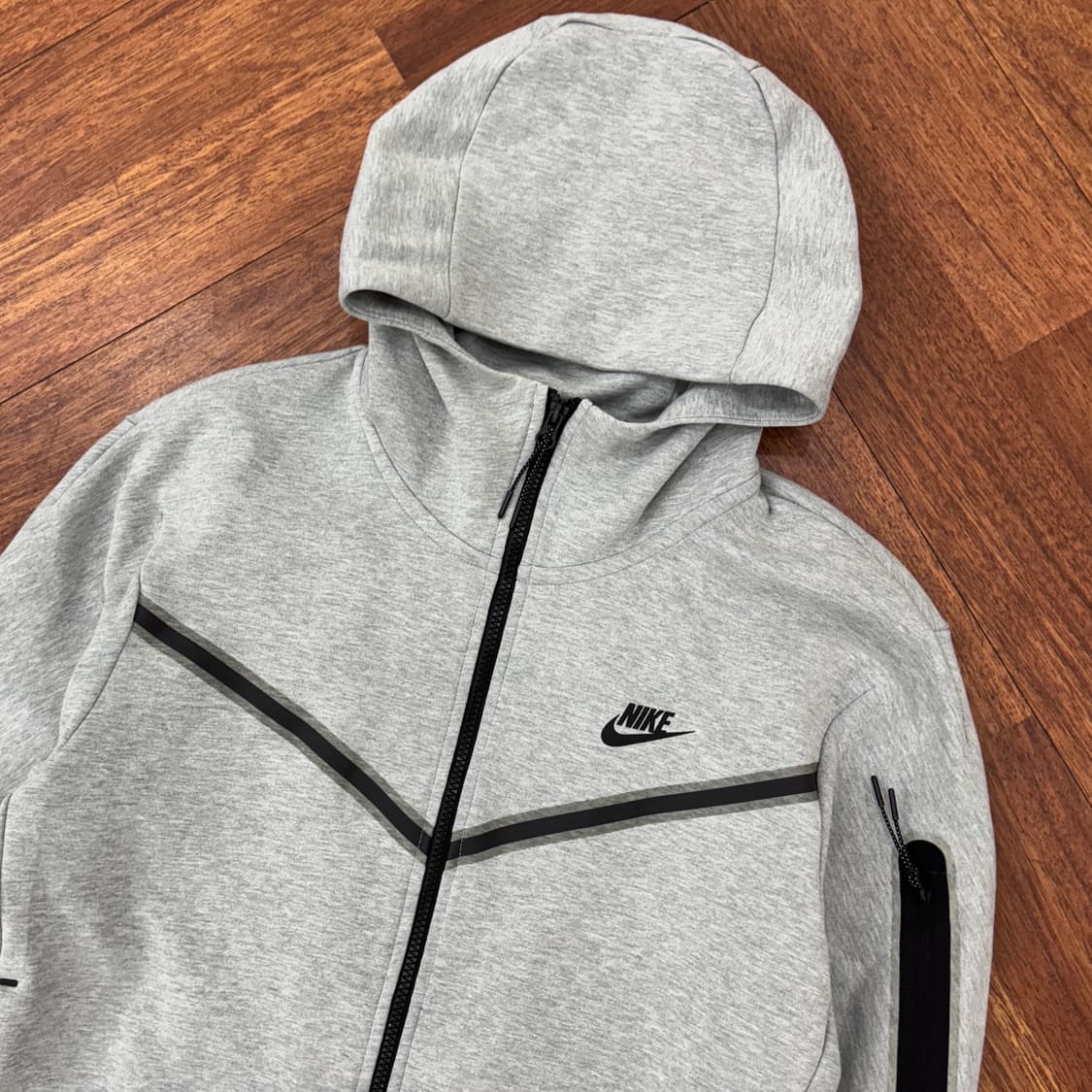 XL 나이키 테크팩 후드 집업  상품이미지4