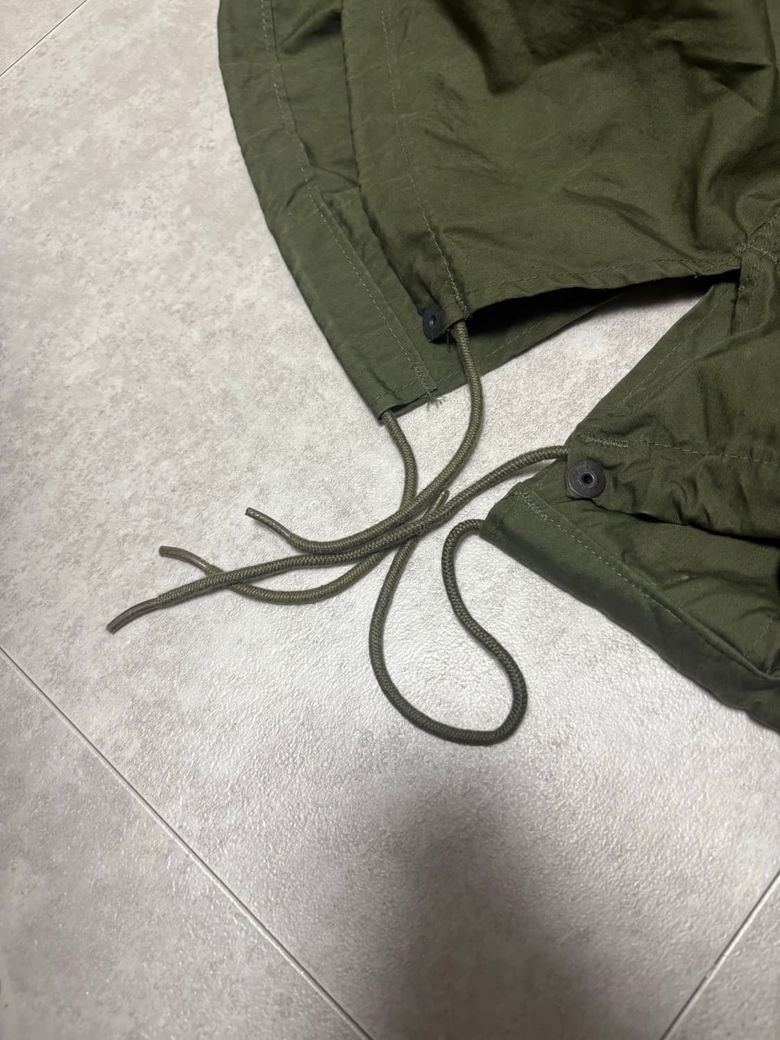 오리지널 개파카 m 외피 상품이미지4