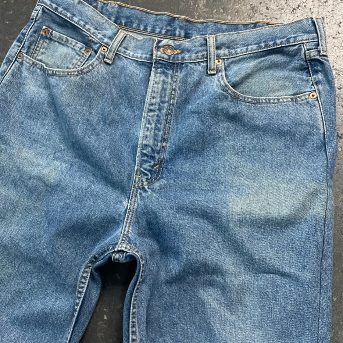 36 리바이스 620 청바지 상품이미지2