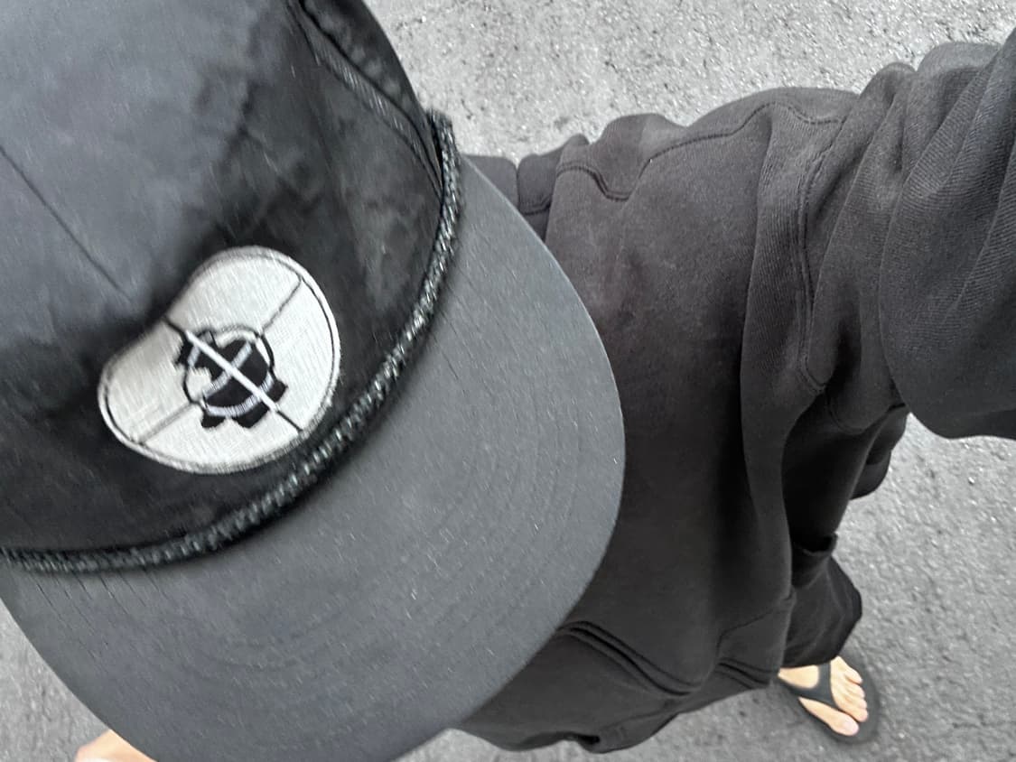 90s og public enemy hat, 퍼블릭 에너미 상품이미지1