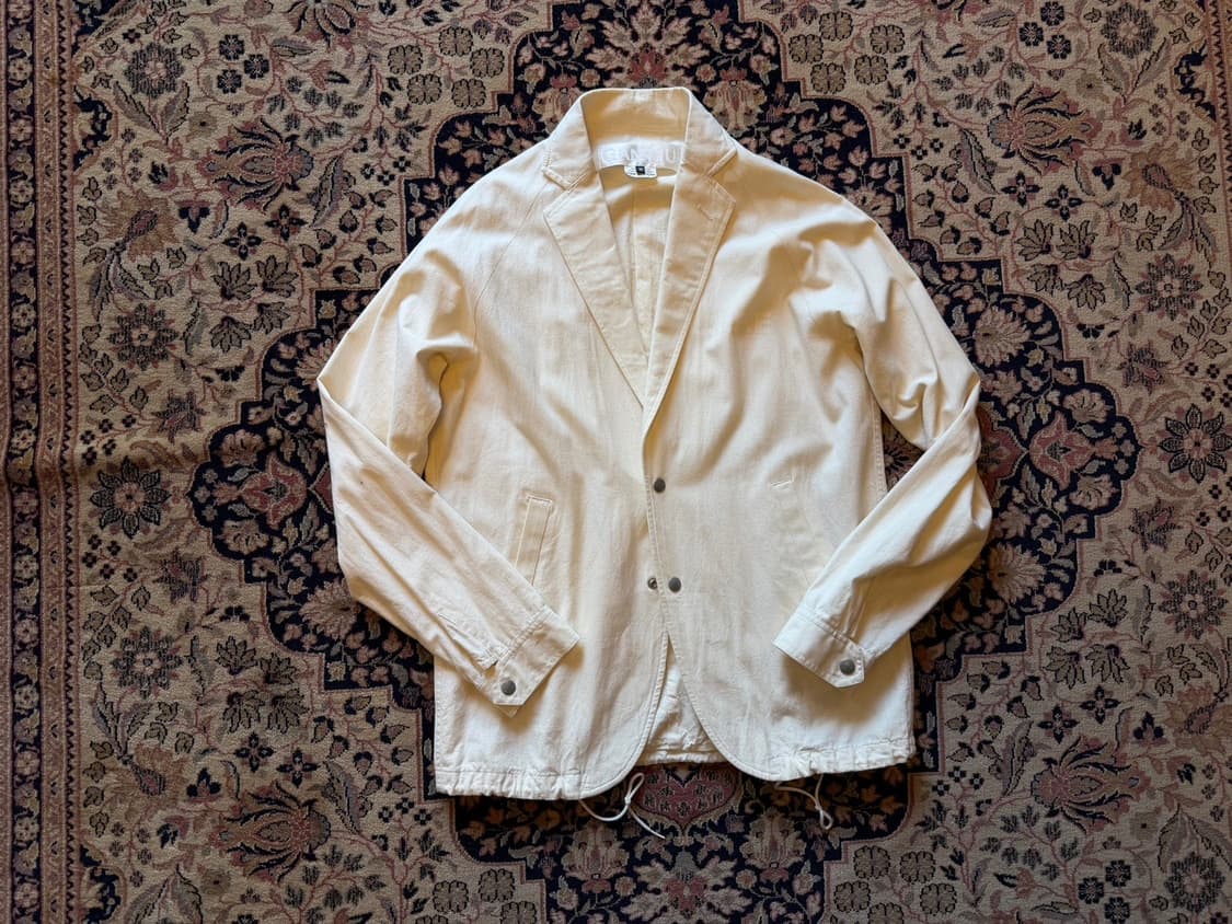 GANRYU 꼼데가르송 간류 자켓 슬림100 상품이미지1