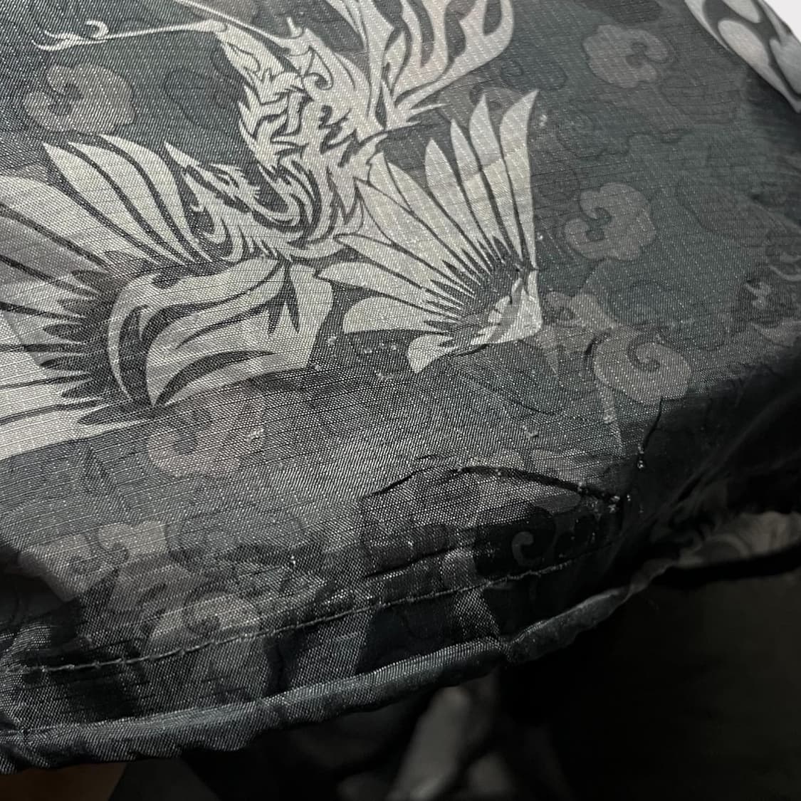 Camo printing anorak  상품이미지7