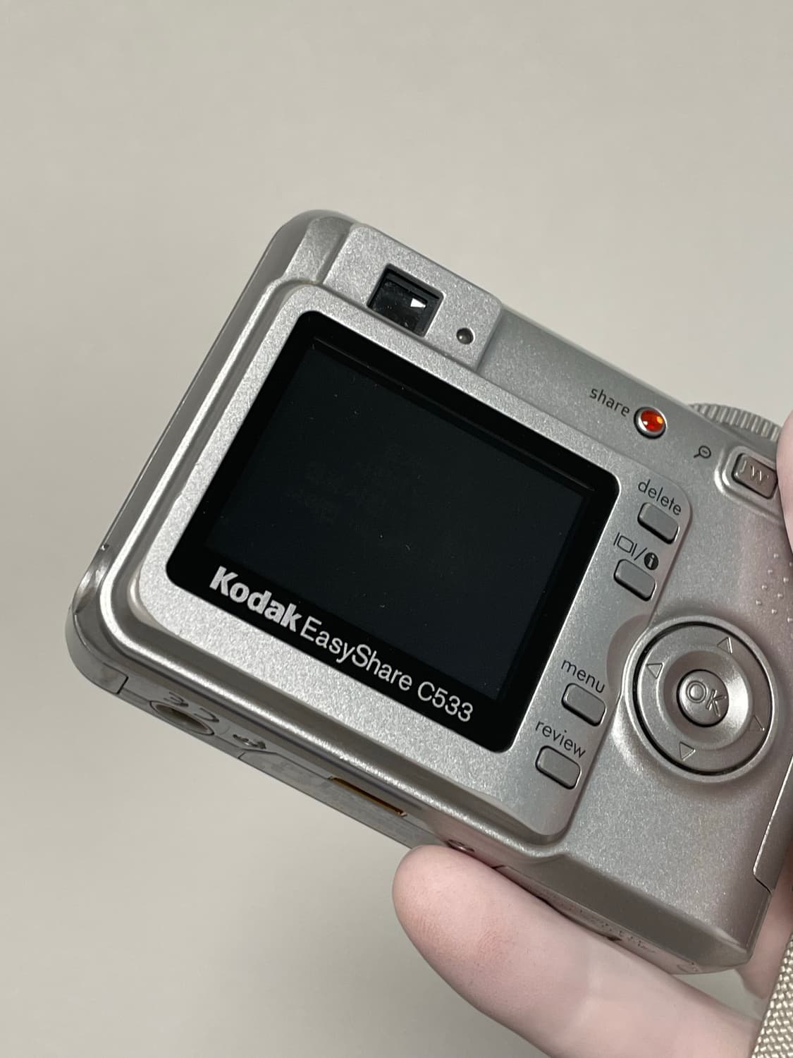 코닥 이지쉐어 C533 옛날 디카 빈티지디카 디지털카메라 상품이미지6