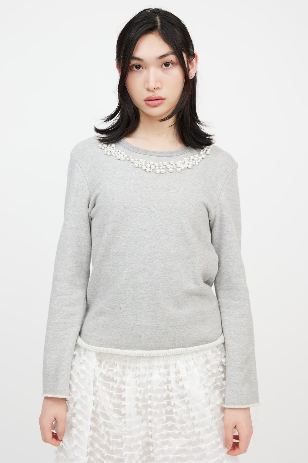 Comme des garcons pearl sleeve 상품이미지1