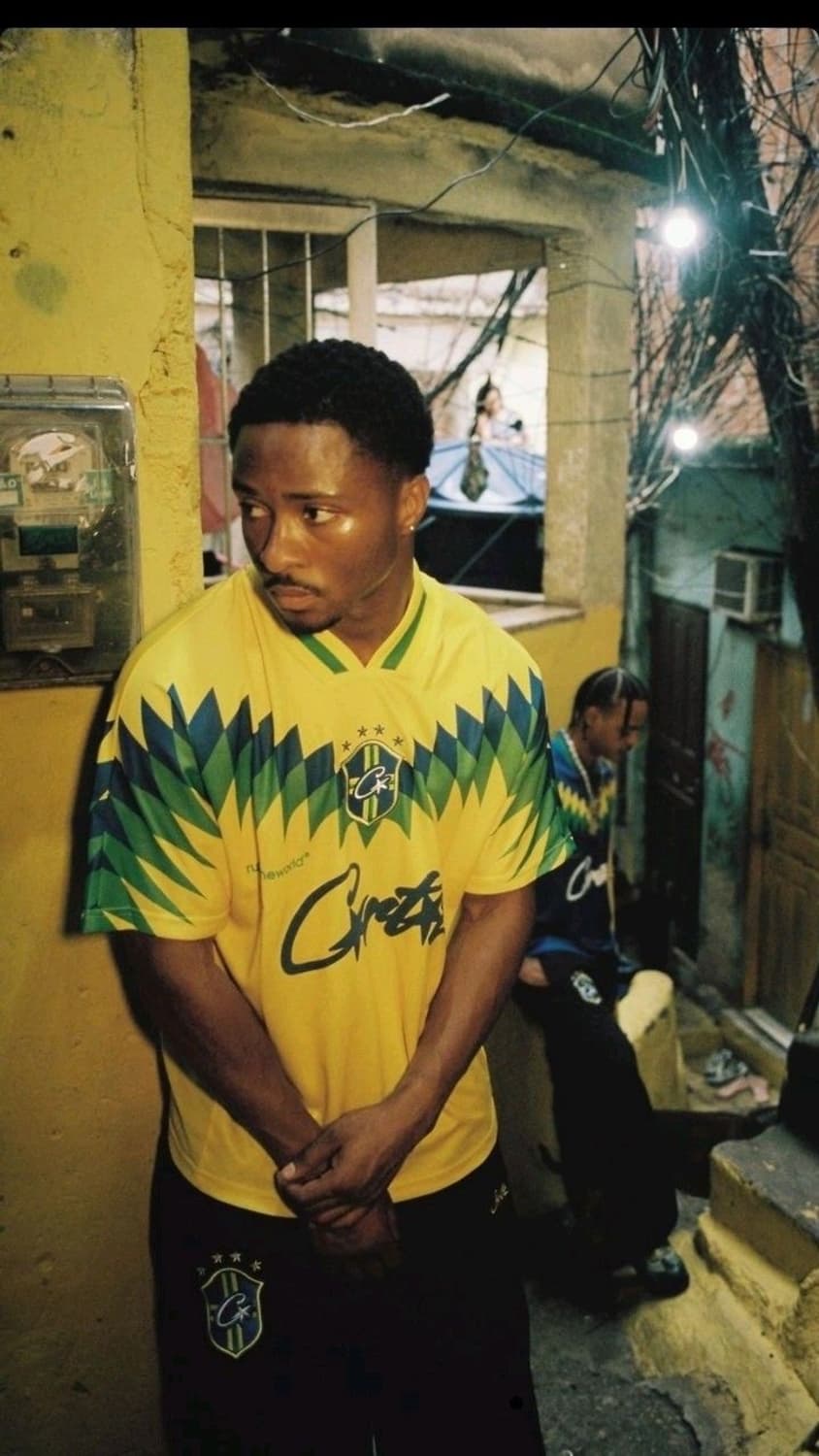 corteiz club america jersey S 상품이미지1