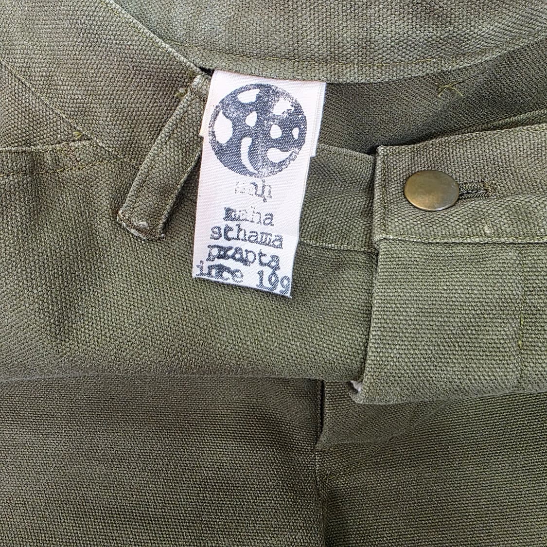 유틸리티 버뮤다팬츠 상품이미지5