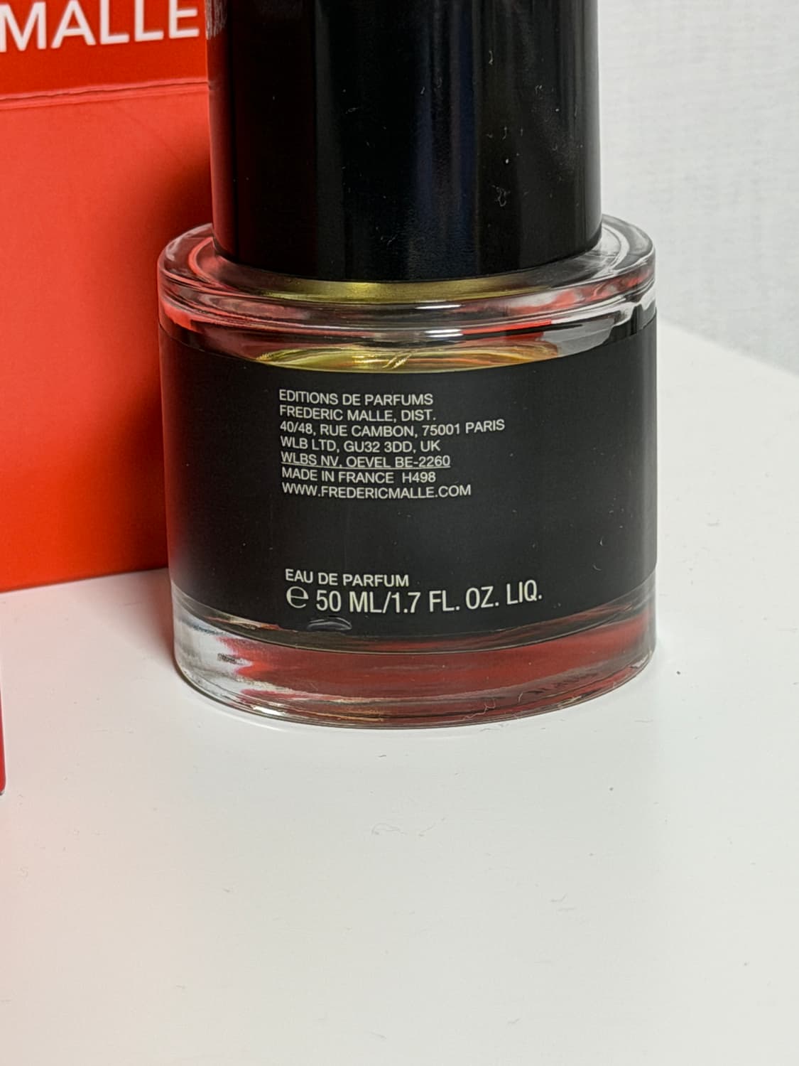 프레데릭말 포트레이트오브어레이디 포오레 50ml 상품이미지2