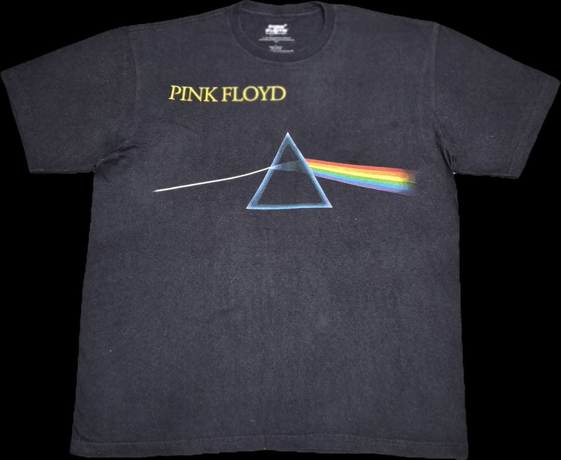 [L,실측 XL]핑크플로이 오피셜  -569 상품이미지1