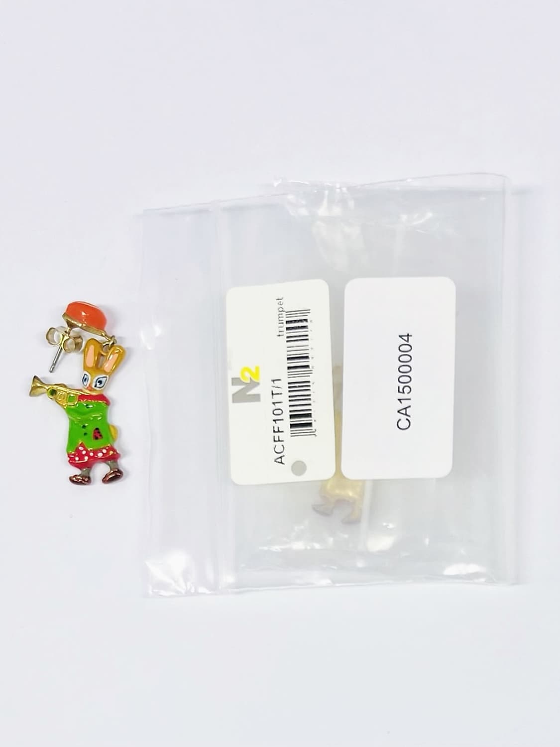 프랑스 귀걸이 친구 선물 ◡̈ ༘ * 상품이미지3