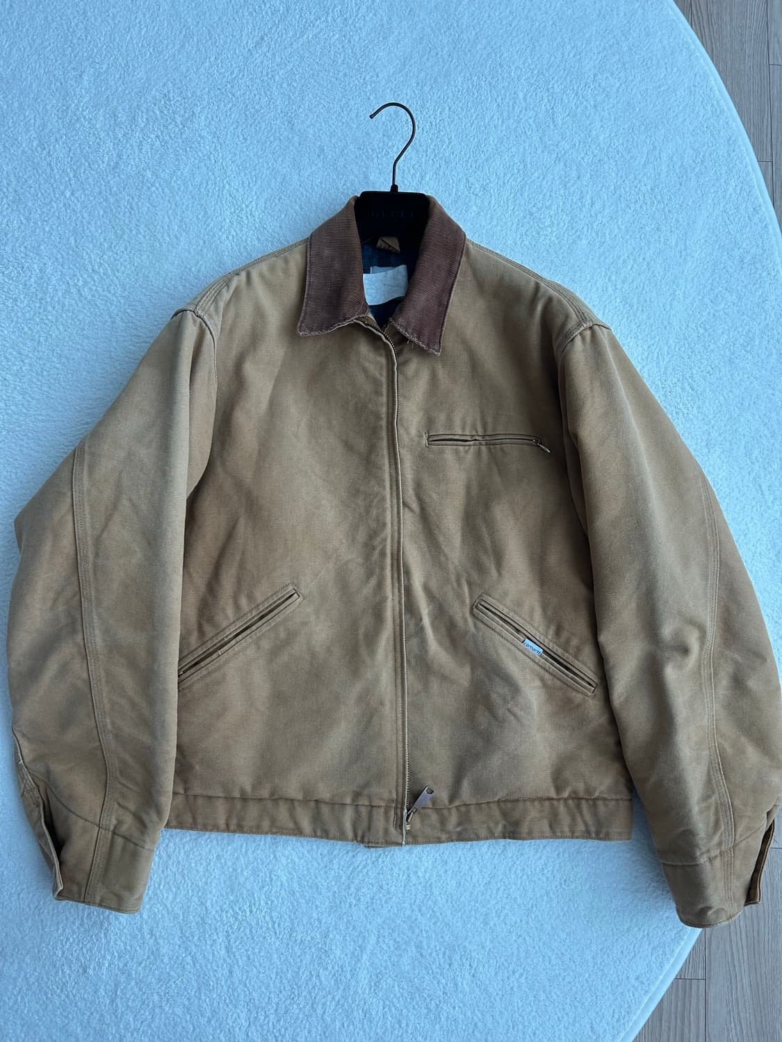 칼하트 80s 디트로이트 자켓 XL 상품이미지1