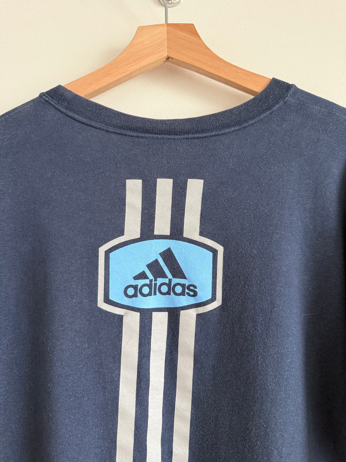 올드 아디다스(adidas) 반팔 티셔츠 상품이미지4