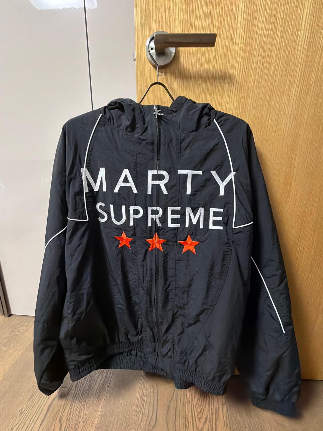 나미아스 x 마티 슈프림 A24 클래식 웜업 자켓 상품이미지1