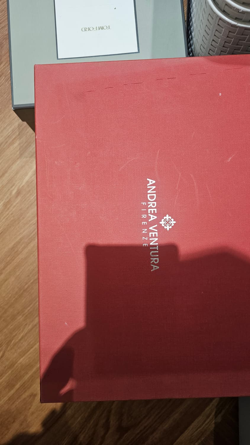 안드레아 벤추라 Andrea Ventura 부츠 45 상품이미지6