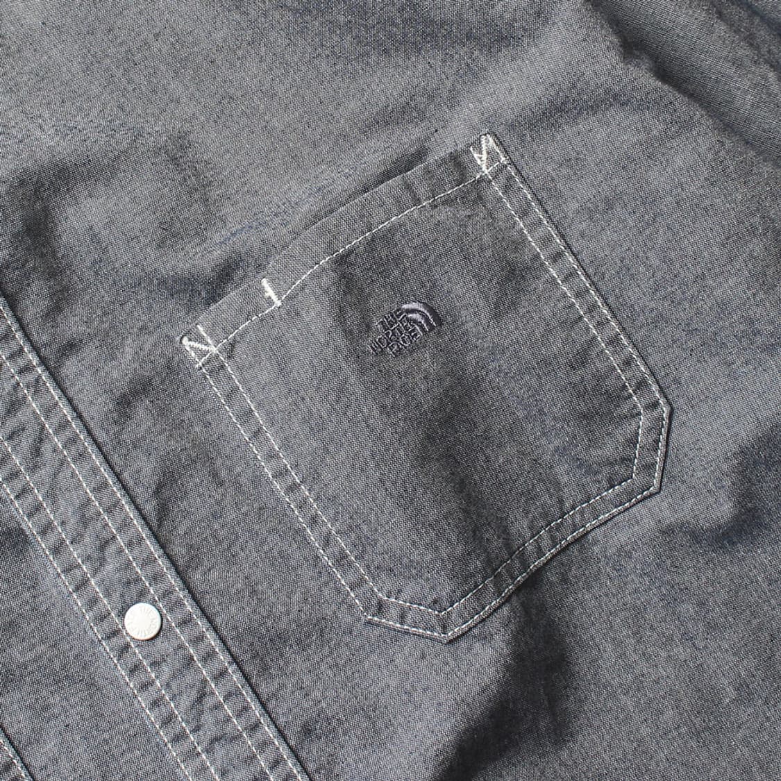 노스페이스퍼플라벨 스냅버튼 셔츠_2740 상품이미지4