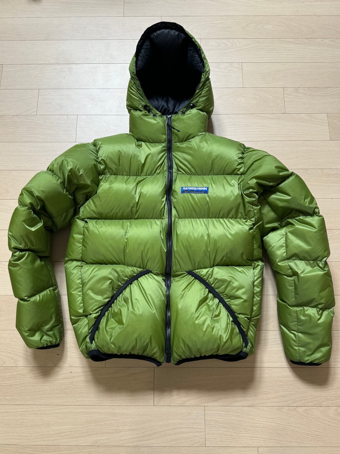 페더드프렌즈 헬리오스 구형 grass M 상품이미지1