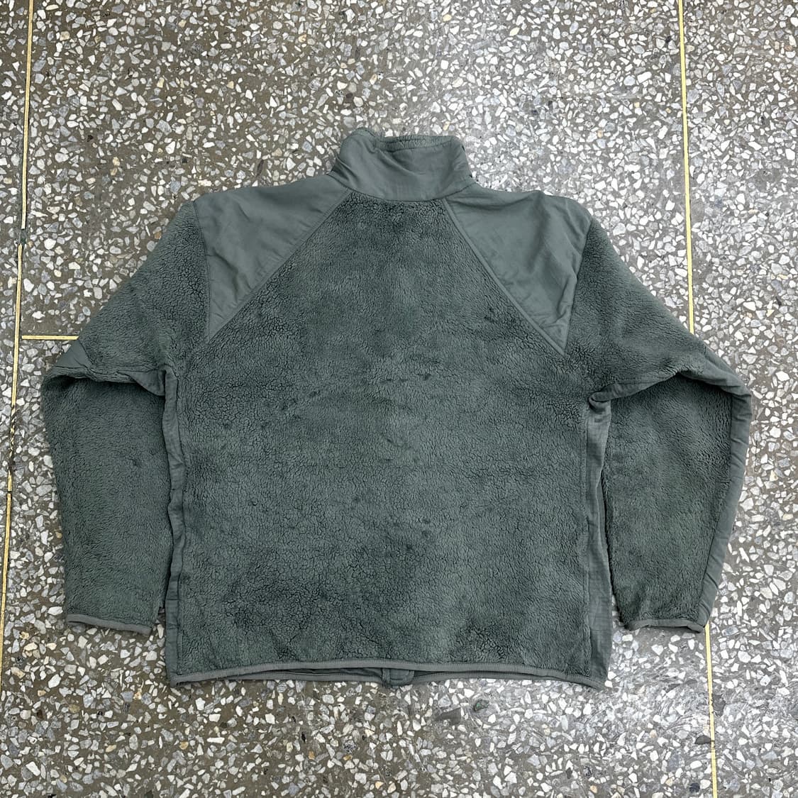 미군 폴라텍 후리스 자켓 M-R 상품이미지2