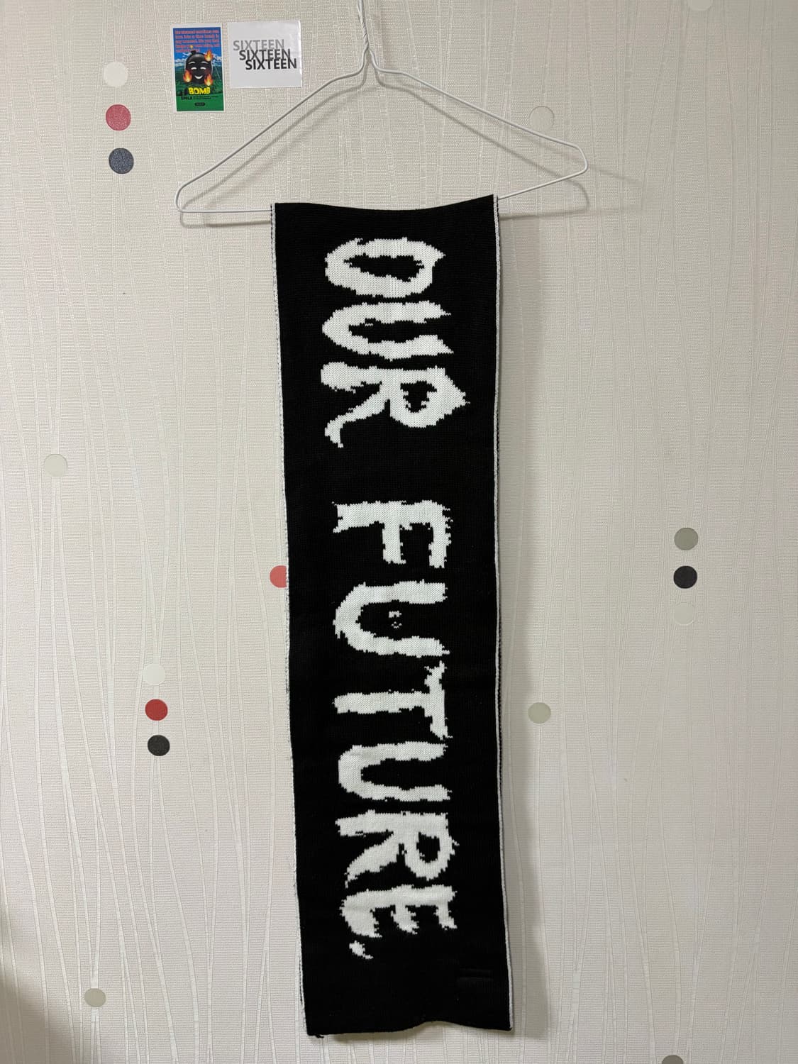 AJO AJOBYAJO 머플러 상품이미지3