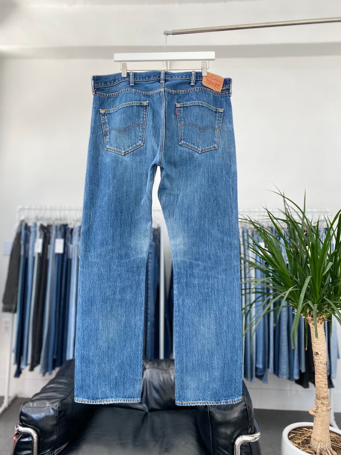 리바이스501 Straight Fit 00s 38사이즈 a5634 상품이미지4