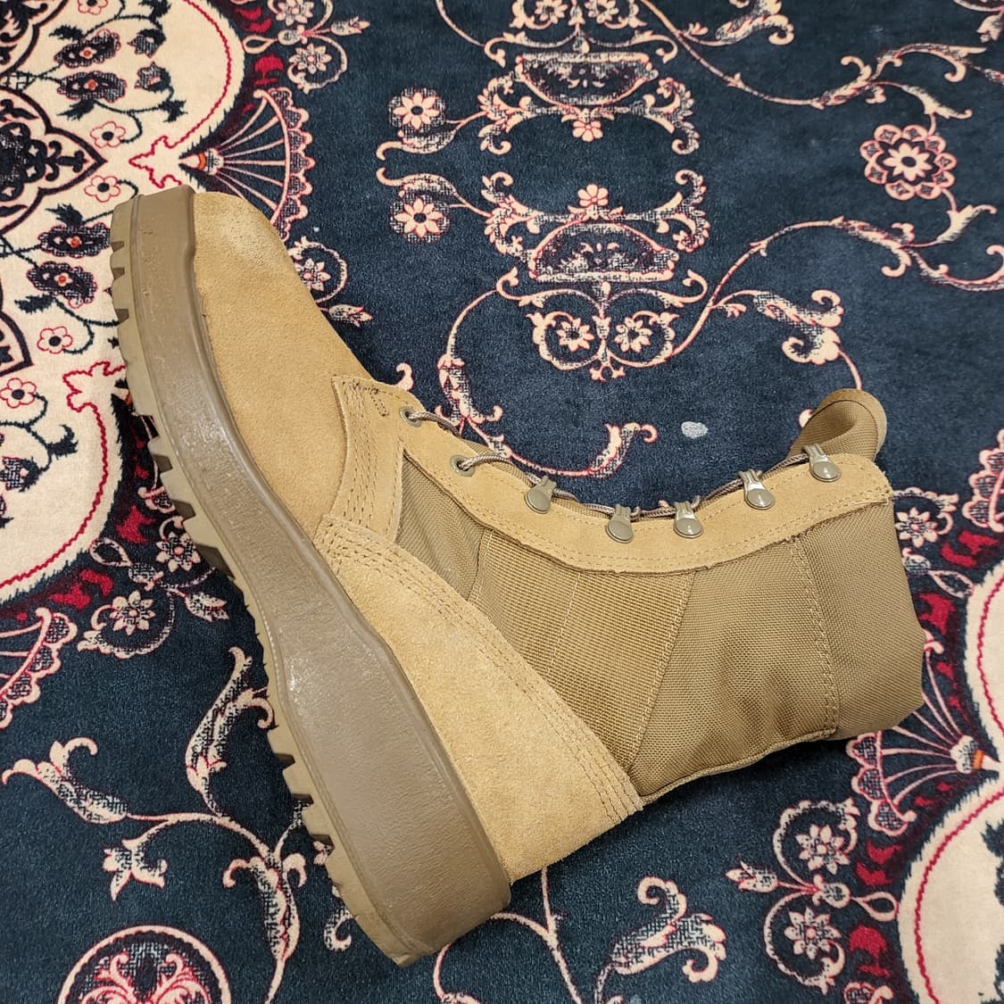 미군 하계용 전투워커 270m (EU42) 상품이미지7