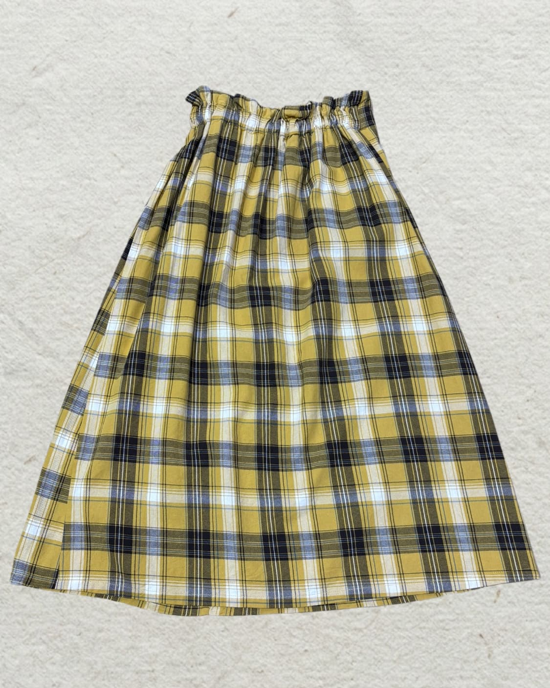 Lugnoncure 미디엄롱스커트 상품이미지3