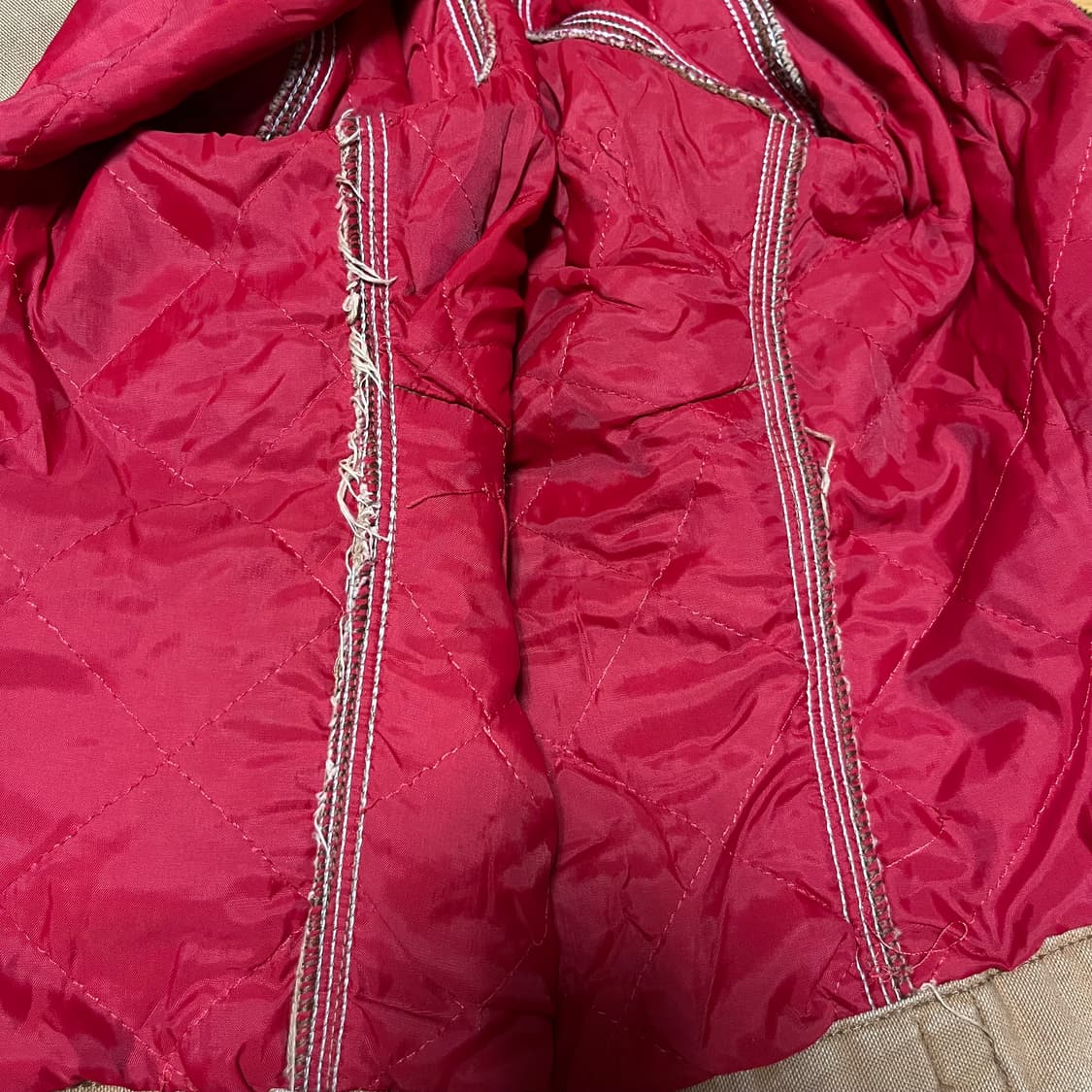 [XL] 90s 빈티지 칼하트 6QLJ 디트로이트  상품이미지4