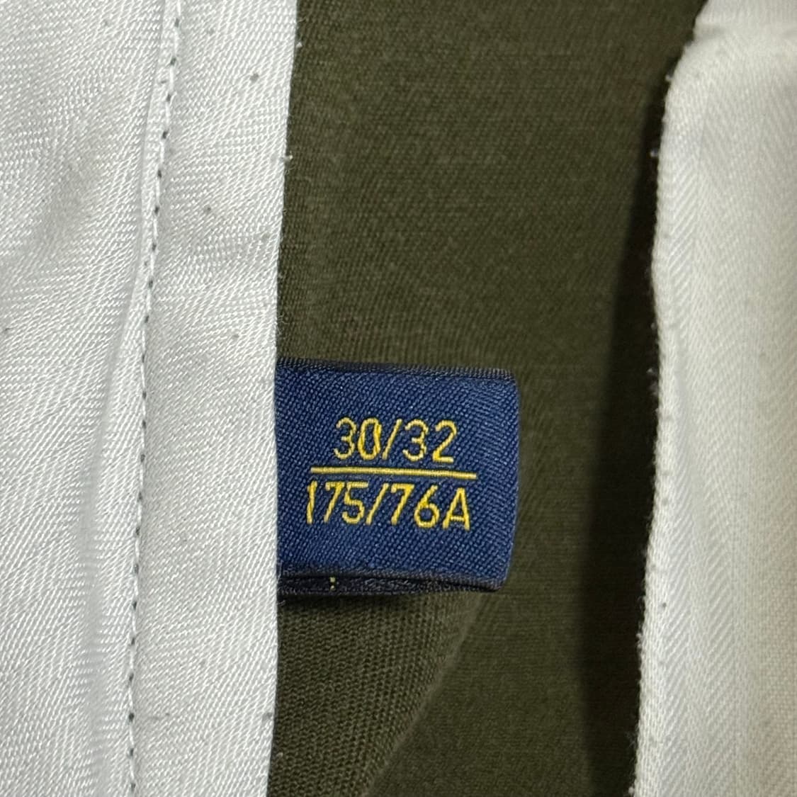 폴로 랄프로렌 치노 팬츠 30 상품이미지8