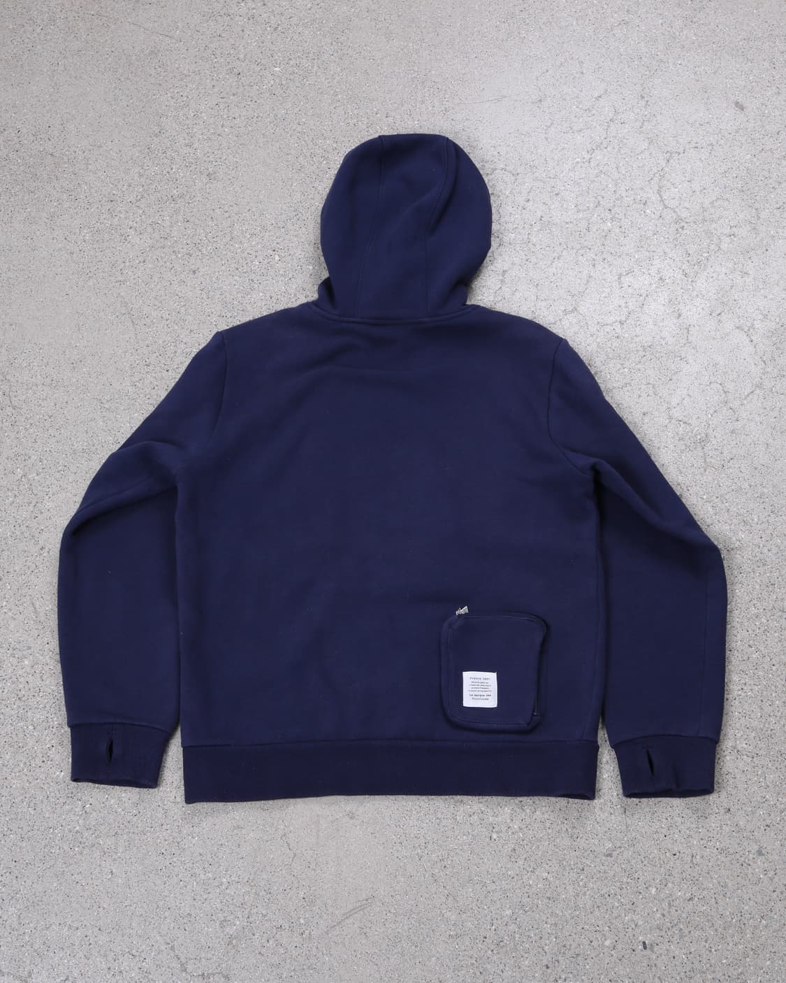 Le Coq Sportif AW15 Ninja Hoodie  상품이미지5