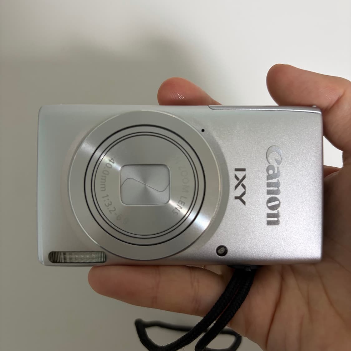 캐논 익시 100F /익서스 135 실버 색상 상품이미지1