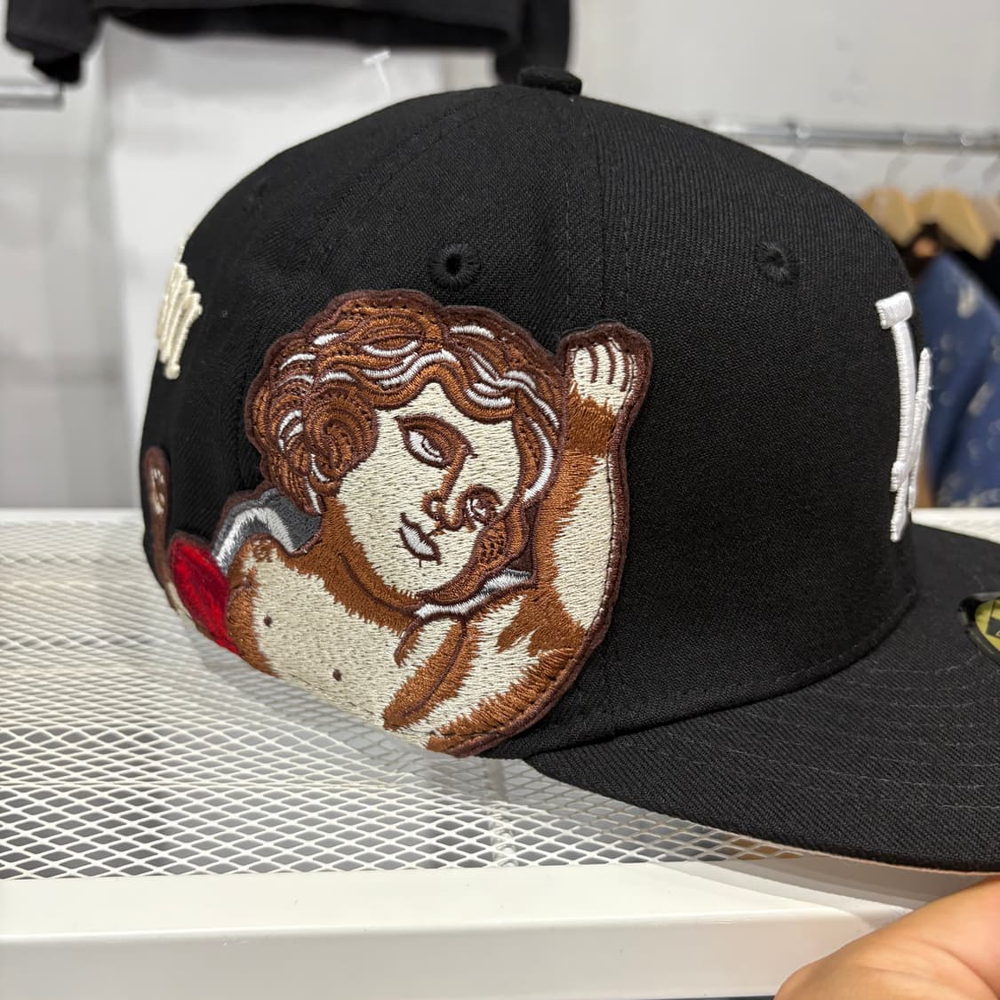 뉴에라 LA 59FIFTY 7 볼캡 스냅백 상품이미지2