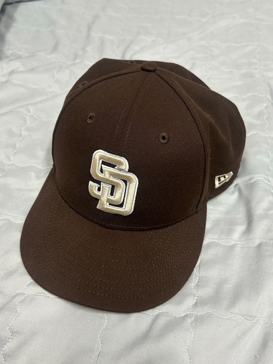 뉴에라 샌디에이고 스냅백 브라운 60.6 상품이미지1