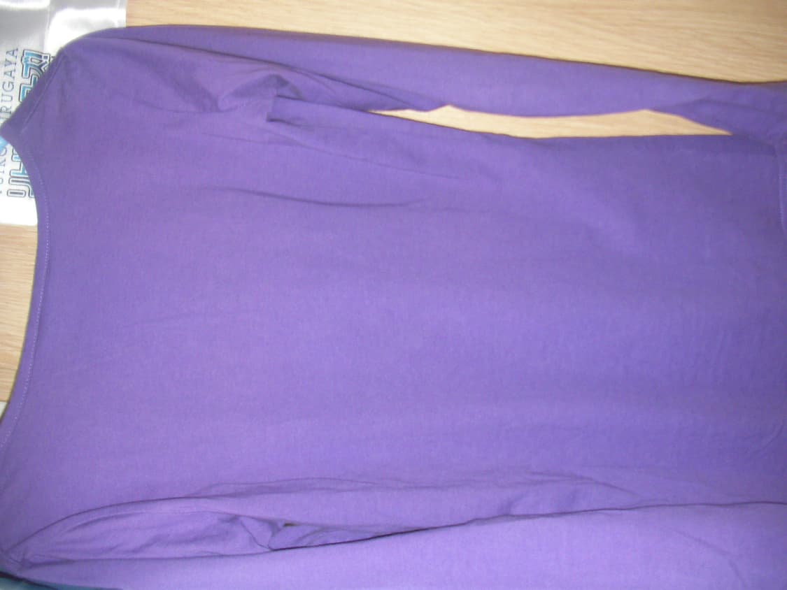 빈티지 긴팔 갸루 상품이미지4