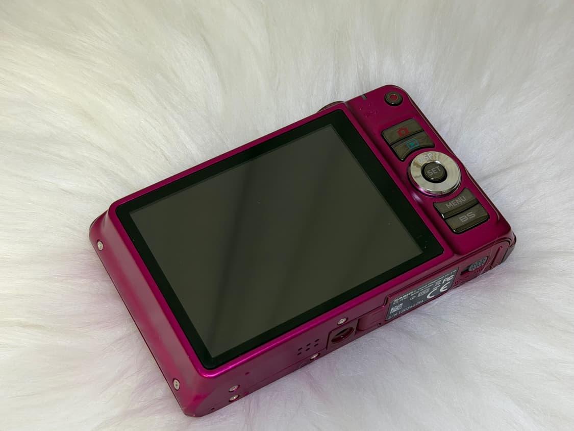 ✨ Casio 카시오 엑슬림 ex-h10 상품이미지4