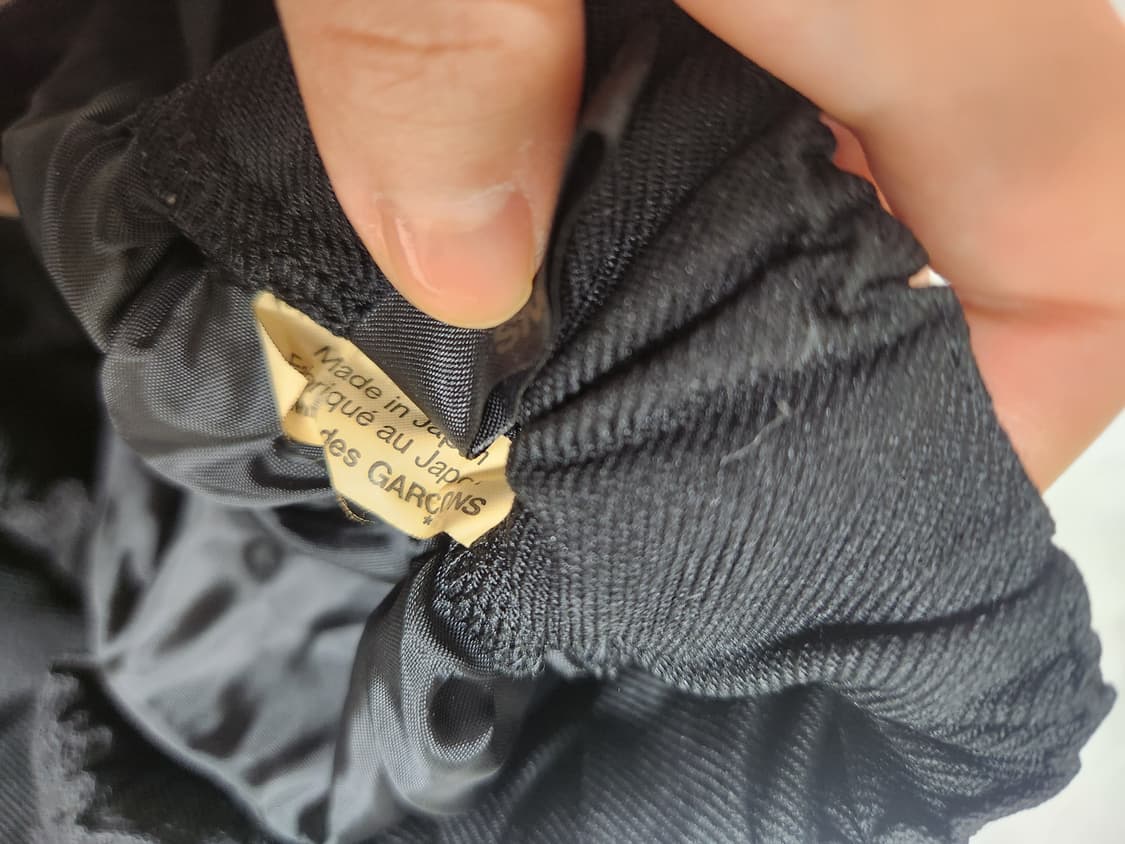 꼼데가르송 꼼데가르송 스커트 상품이미지5