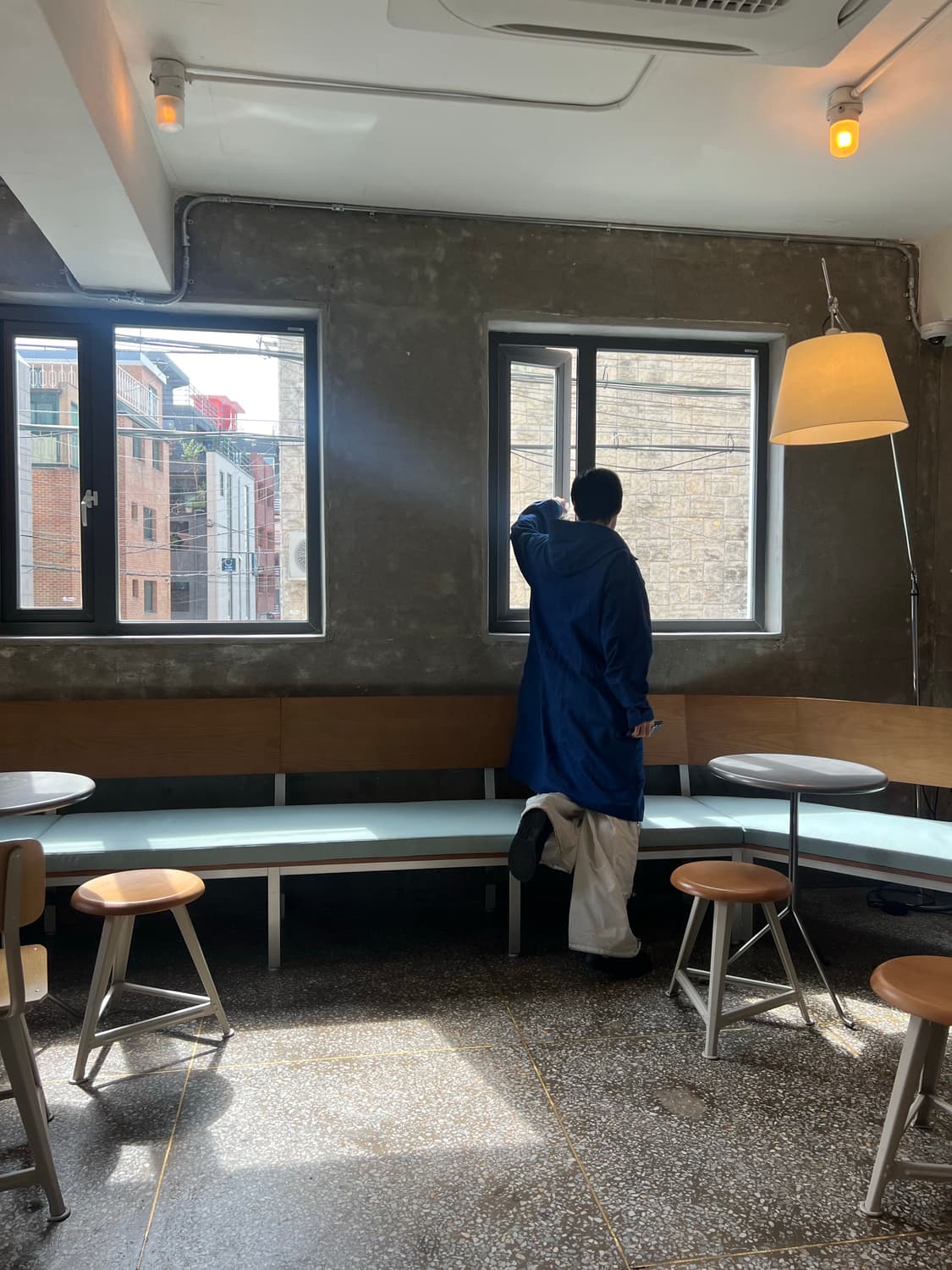 Mudule  t1 코트 상품이미지3