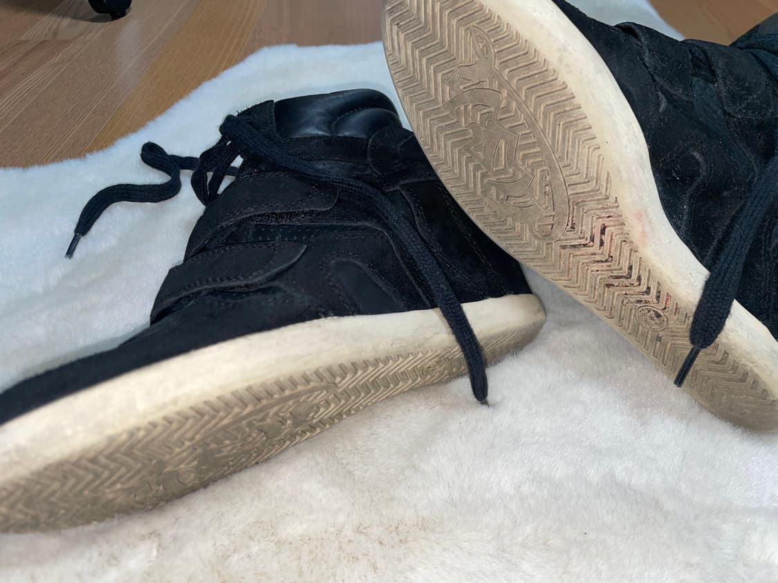 ASH wedge heel 37 상품이미지8