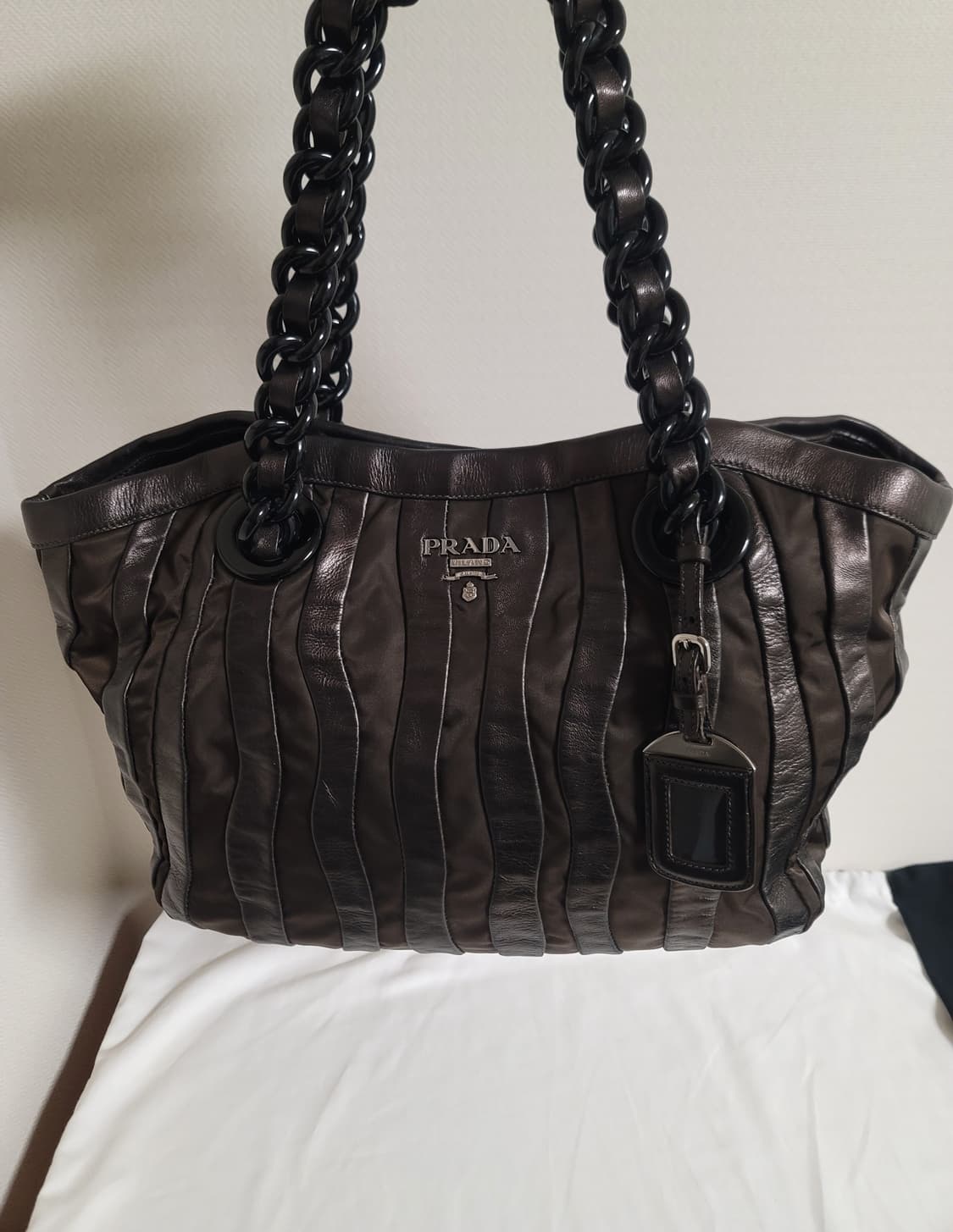 프라다 가방,숄더백,토트백(디올샤넬보테가루이비통구찌셀린느생로랑발렌시아가) 상품이미지1