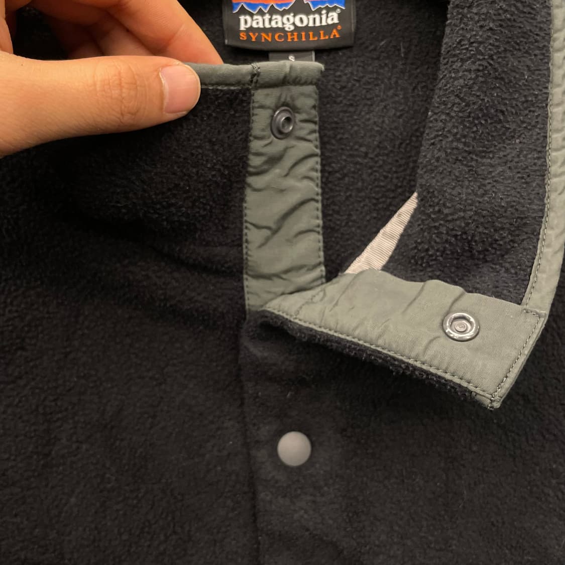 SP18 파타고니아 신칠라 스냅-T 풀오버 플리스 N14 상품이미지6