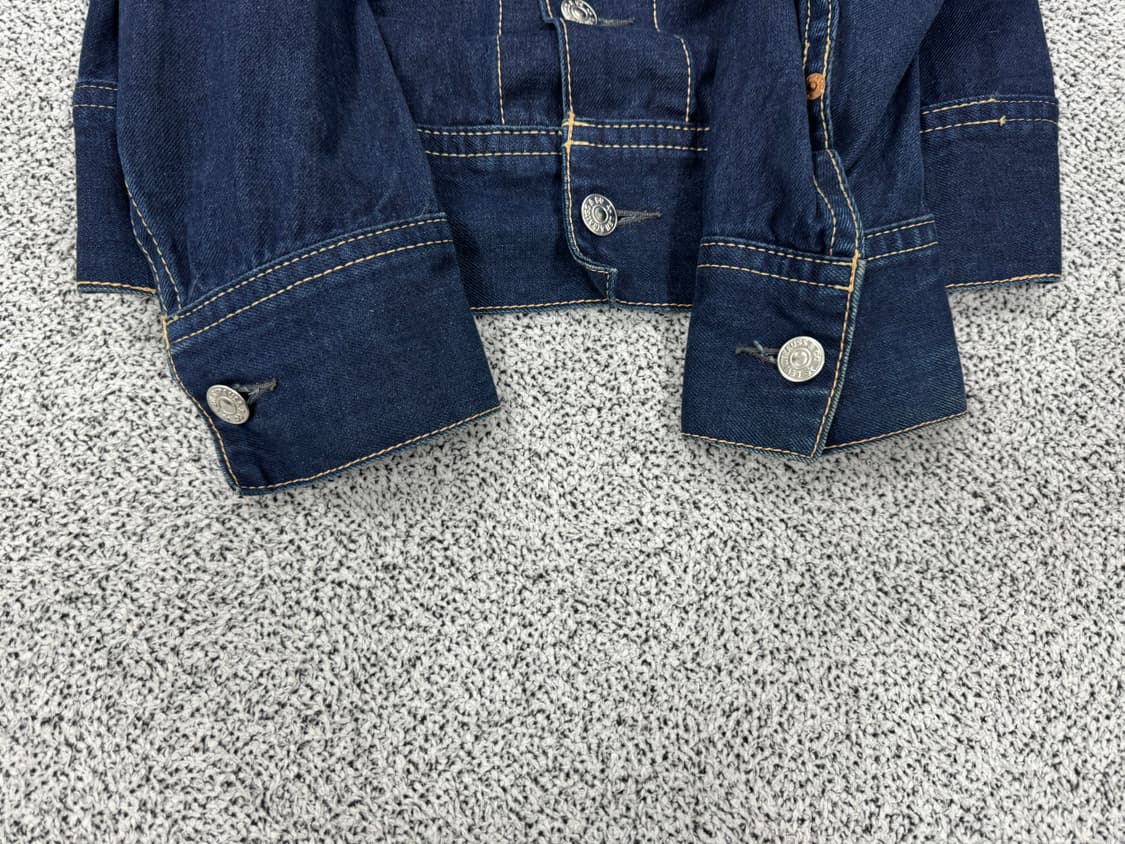 리바이스 03년 타입원 데님자켓 상품이미지3